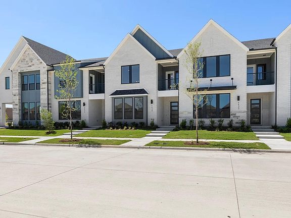The Cyrus B Exterior