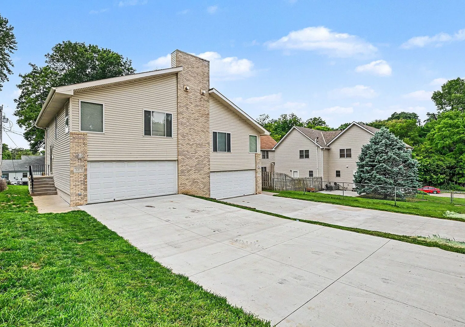 Beautiful duplex for rent — Photo 1