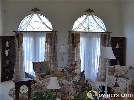 FORMAL LIVING ROOM VIEW 1