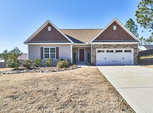 490 Shepherd Trl, Aberdeen, NC 28315