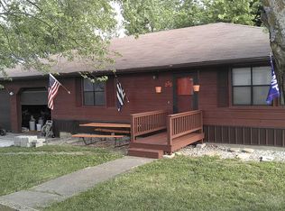 239 Maple St, New Bloomfield, MO 65063