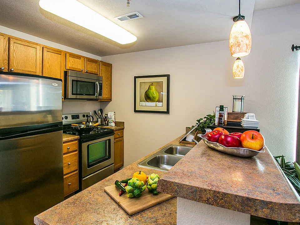 Stainless Steel Appliances*
