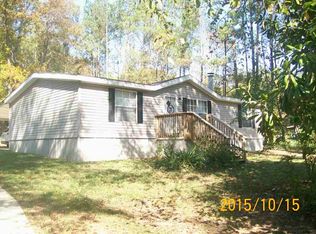County Line Rd W, Eastaboga, AL 36260