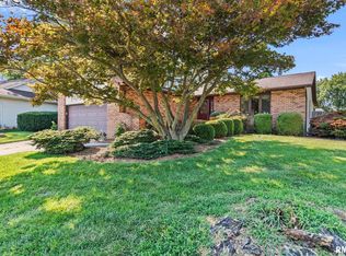 3205 Ivyton Dr, Springfield, IL 62704