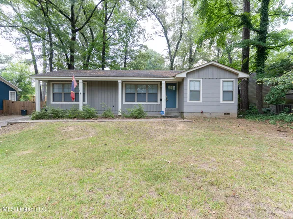 4516 Meadowridge Dr, Jackson, MS 39206