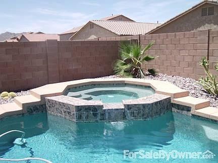 Hot Tub waiting for you!