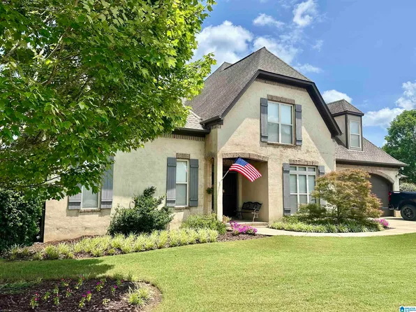 452 Heathersage Rd, Maylene, AL 35114