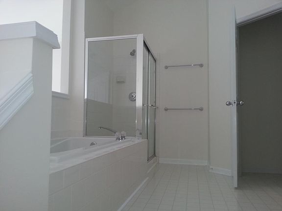 Loft-style Master bath 1