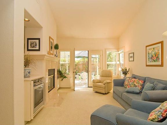 Family Room open to backyard