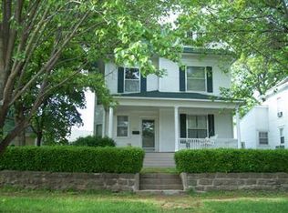 1523 Belmont Ave, Parsons, KS 67357