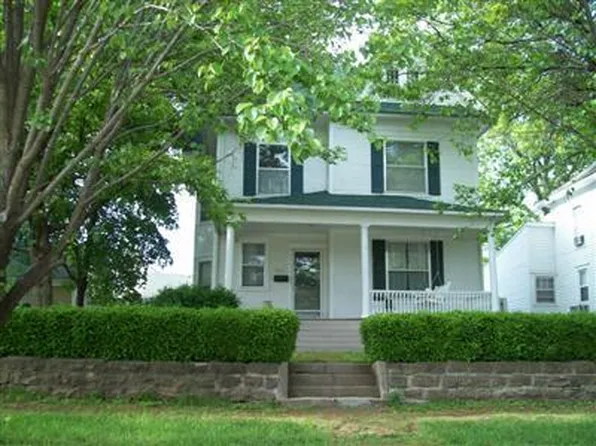 1523 Belmont Ave, Parsons, KS 67357