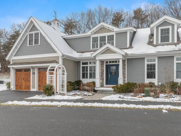 8 Canter Brook Ln #8, South Hamilton, MA 01982