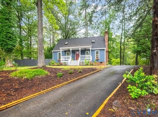 8104 Foxcatcher Ct, North Chesterfield, VA 23235