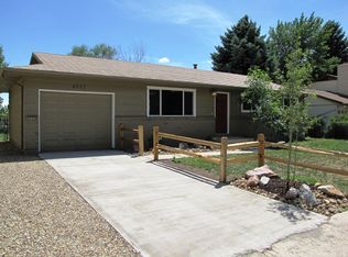 4527 Palmer Park Blvd, Colorado Springs, CO 80915