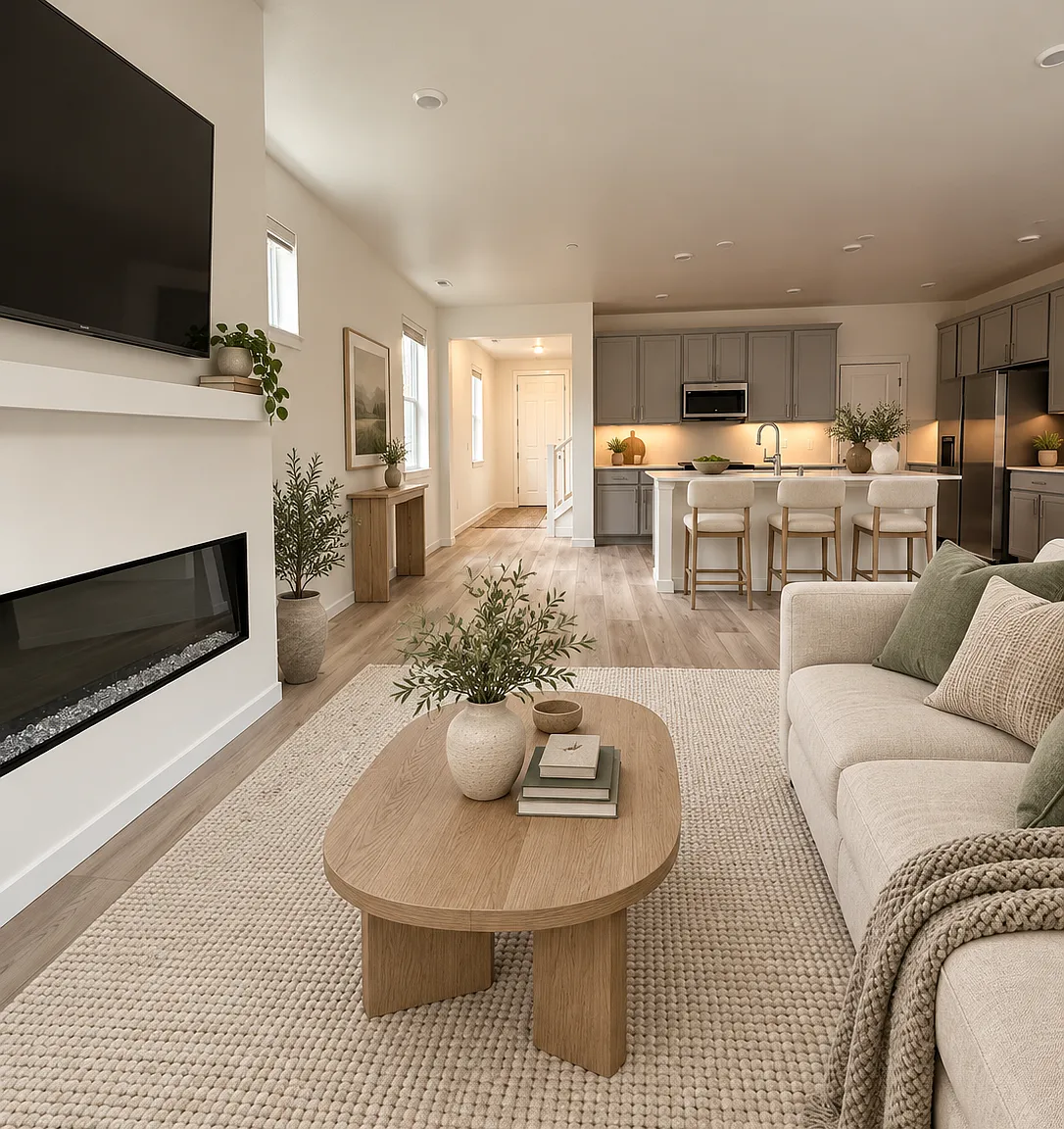 4 bed, 2.5 bath, 2330 sqft, $3,900 — Photo 3