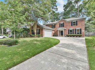 26 Plum Blossom Pl, Spring, TX 77381