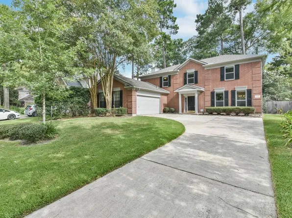 26 Plum Blossom Pl, Spring, TX 77381