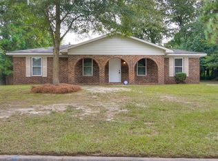 2710 Castletown Dr, Hephzibah, GA 30815