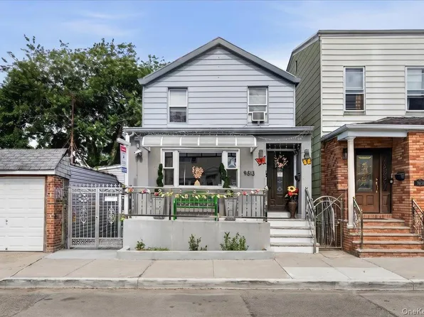 9513 85th Street, Ozone Park, NY 11416