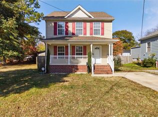 400 Nansemond Ave, Suffolk, VA 23434