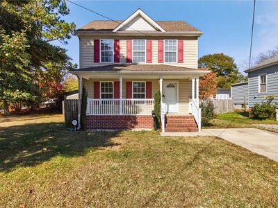 400 Nansemond Ave, Suffolk, VA, 23434