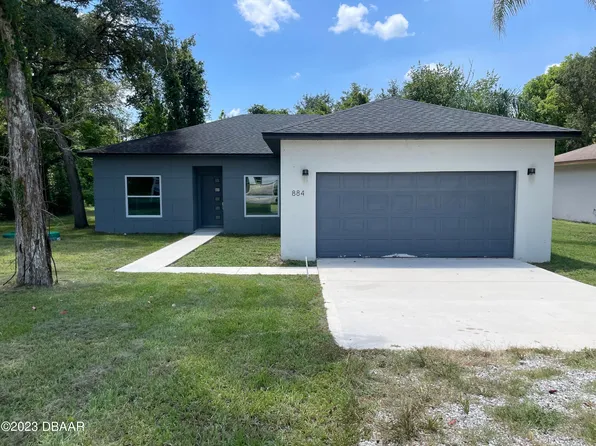 884 Live Oak Ave, Orange City, FL 32763