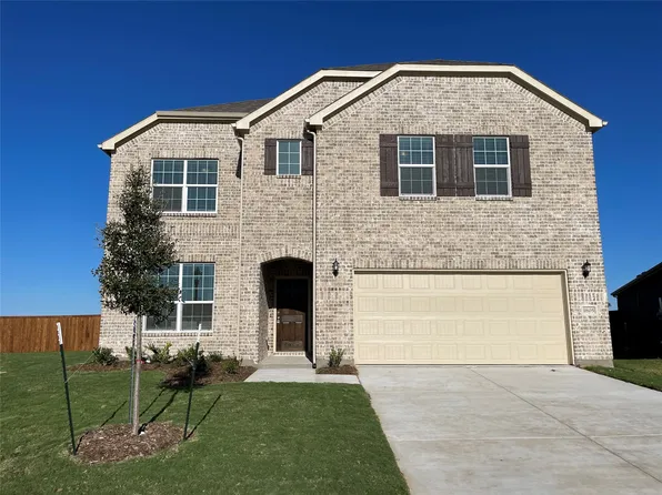 1805 Nelson St, Anna, TX 75409