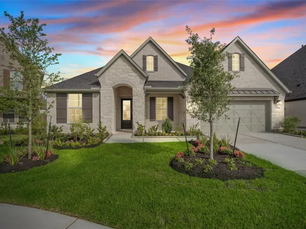 19207 Belmont Stakes Way, Tomball, TX 77377