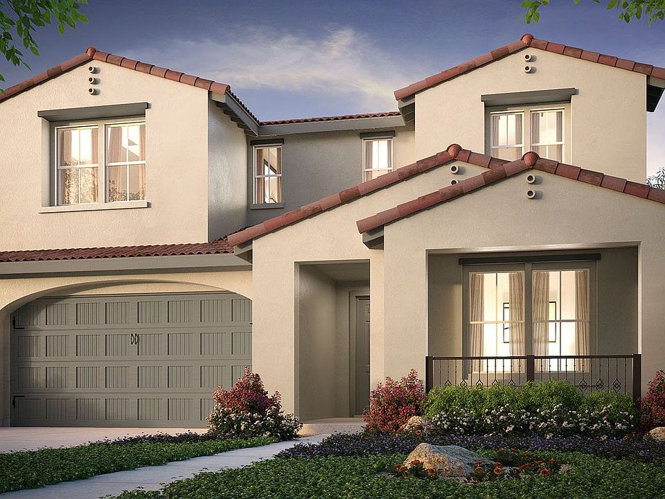 Rendering - Spanish Architecture