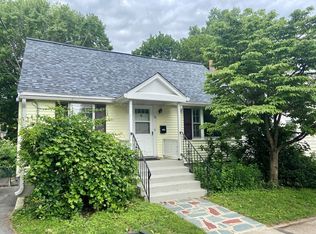 56 Newfield St, West Roxbury, MA 02132