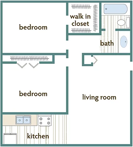 Floor plan Terrace