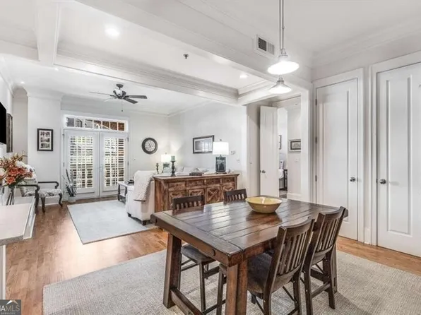 77 Peachtree Pl NE Unit 101, Atlanta, GA 30309