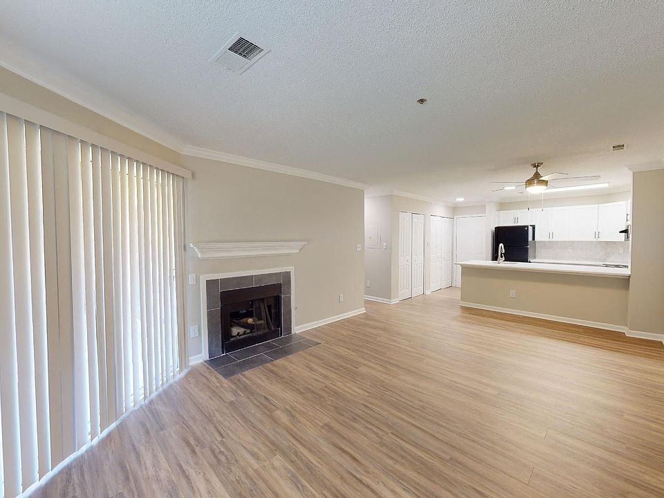 Spacious Floorplans