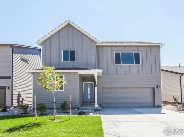 1660 Alfalfa Ln, Johnstown, CO 80534