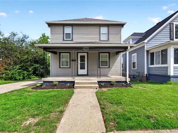 4115 Pleasant View Ave, Dayton, OH 45420