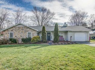3203 Buckingham Dr, Johnson City, TN 37604