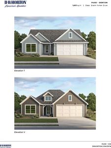 738 Orchid Way, Pilot Pt, TX, 76258