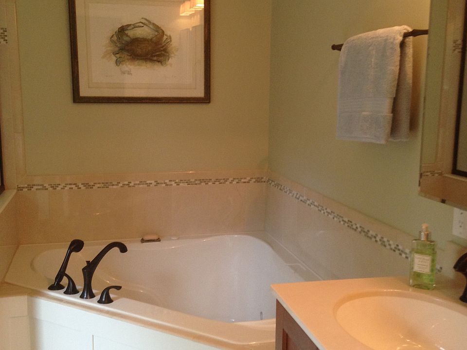 Remodelled Master Bath