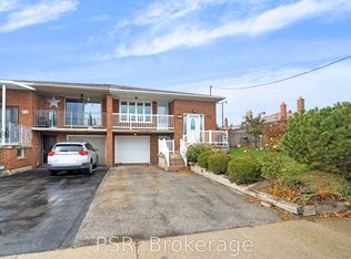 60 Bamford Cres, Toronto, ON M3N1T8