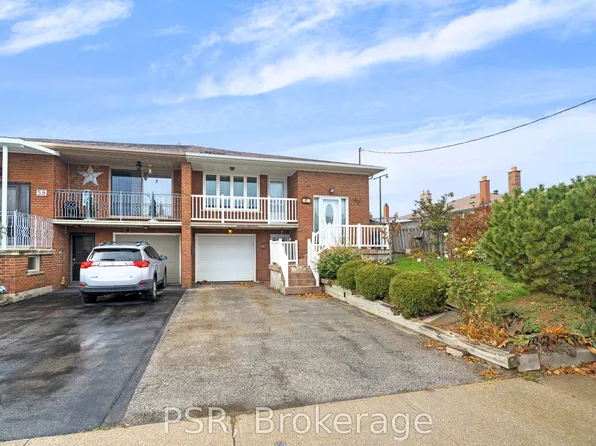 60 Bamford Cres, Toronto, ON M3N 1T8