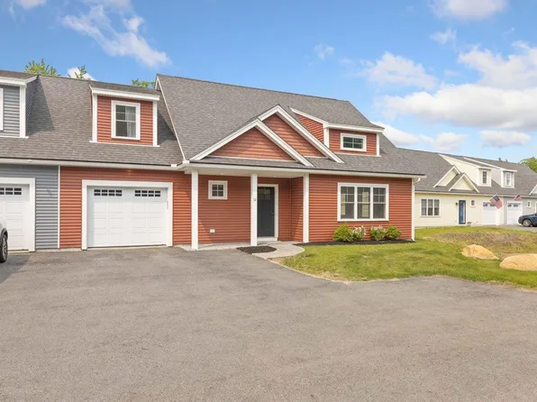 12 Haley's Court #21, Wells, ME 04090