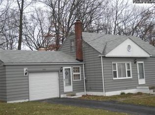 3402 Wayside Dr, Youngstown, OH 44502