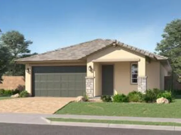 18672 W SILVERWOOD Drive, Goodyear, AZ 85338