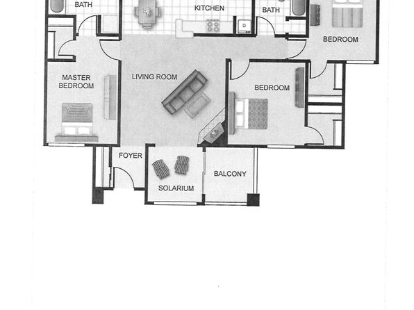 Rock Ridge Apartments, 10333 N Oracle Rd, Tucson, AZ 85737