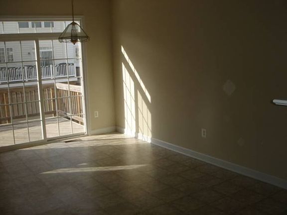 Kitchen Table Space