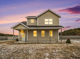 6039 W Morris Lake Rd, Mears, MI 49436