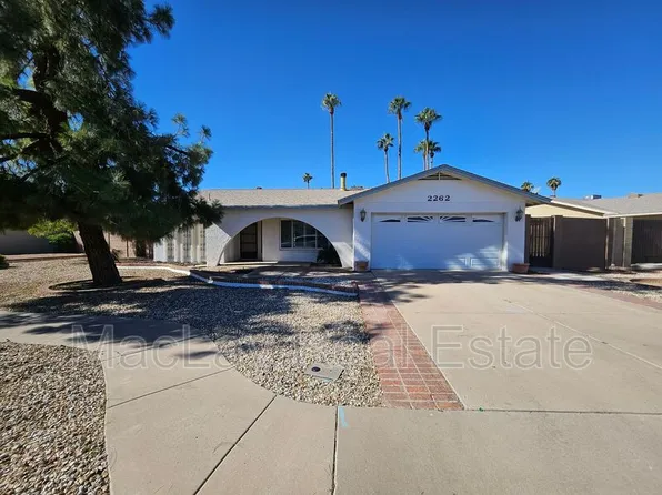 2262 S Las Flores, Mesa, AZ 85202