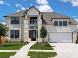 5114 Sapphire Creek Dr, Rosenberg, TX 77469
