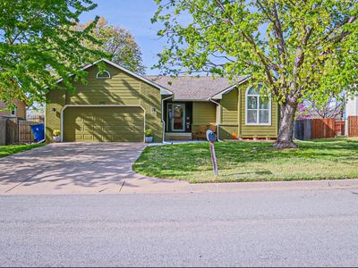 4557 N Eagle Lake Dr, Wichita, KS, 67220