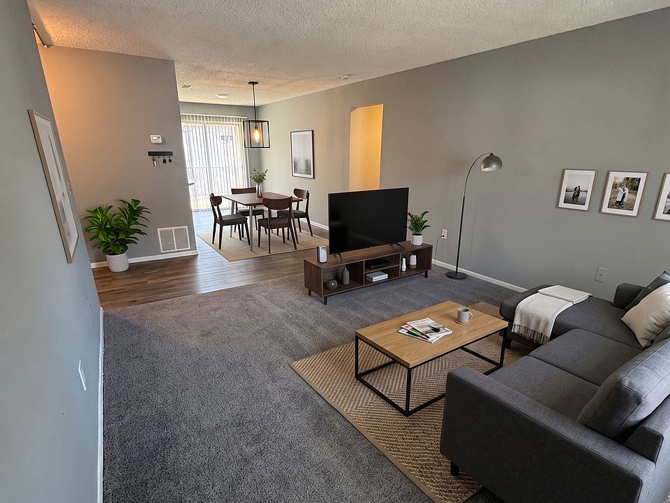 Furniture not included. Images are for illustrative purposes only.